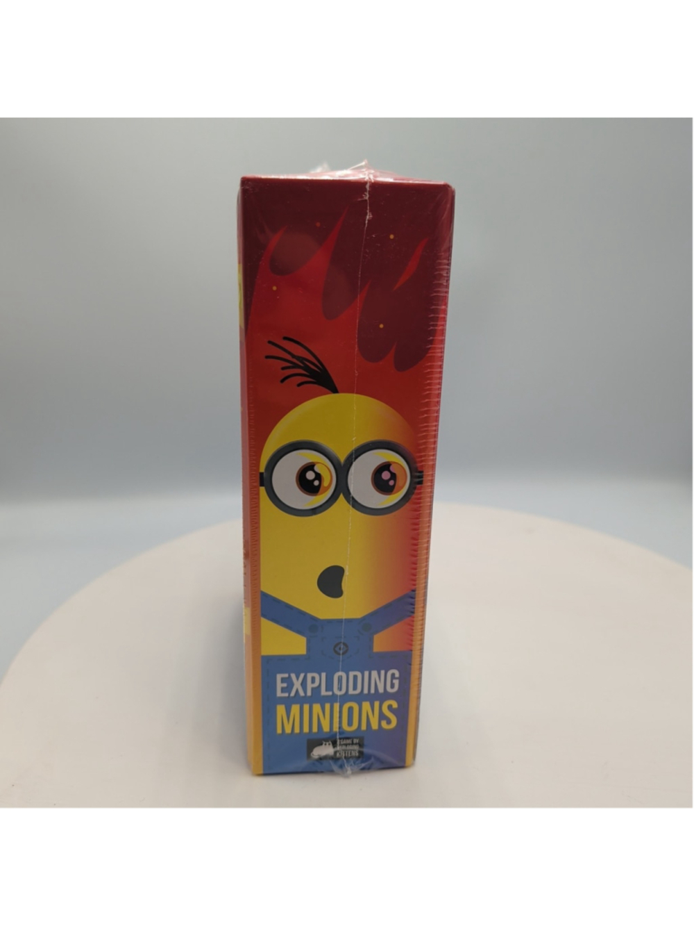 Exploding Minions by Exploding Kittens Family Fun Card Game Family Fun New - Picture 3 of 9